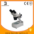 (BM-3C)10/40x Stereo Microscope with Rechargeable LED Lamp